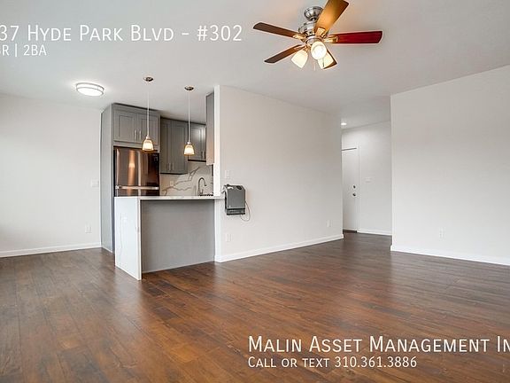 5th image of 537 E Hyde Park Blvd #302