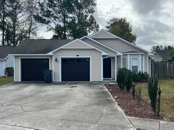 1446 Forest Hill Drive, Navassa, NC 28451