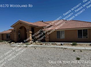 36170 Woodland Rd, Lucerne Valley, CA 92356