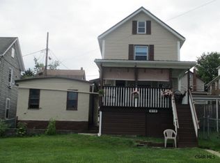 818 Central Ave, Johnstown, PA 15902