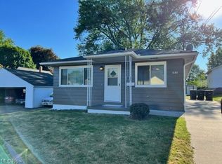 1686 Hammel St, Akron, OH 44306