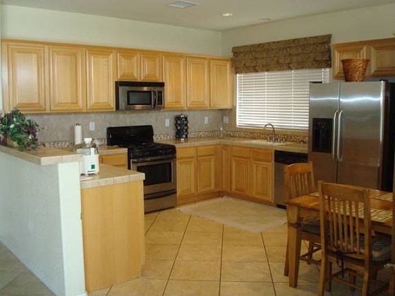 Gourmet Kitchen