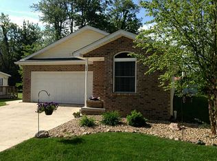 1006 Avenue D St, Greencastle, IN