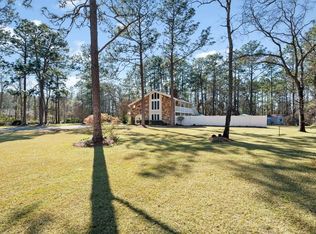 161 Maxwell Rd, Odum, GA 31555