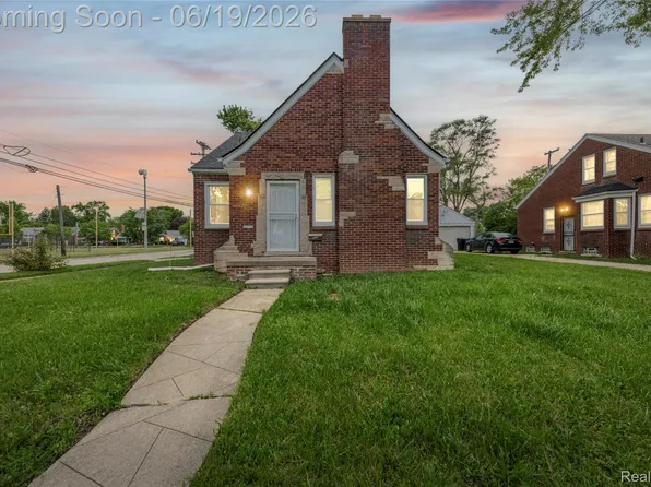 5501 Oldtown St, Detroit, MI 48224