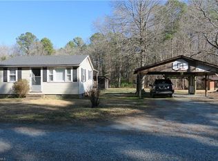 126 J Nettie Dr, Lexington, NC 27292