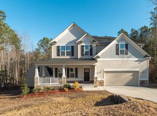 104 Bethany Cir, Angier, NC 27501