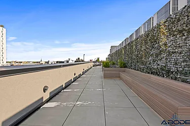 Rented by ABODE NYC LLC