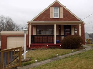 1202 Schweitzer Rd, McKeesport, PA 15135