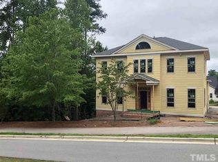 1319 Briar Chapel Pkwy LOT 321, Chapel Hill, NC 27516