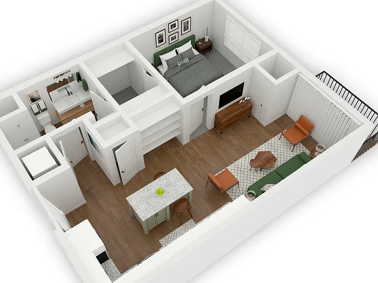 Altitude Residences — Photo 77