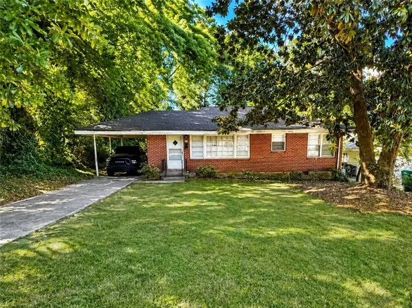 828 Catherine St, Forest Park, GA 30297