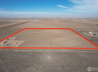 0 Wcr LOT 92, Pierce, CO 80650