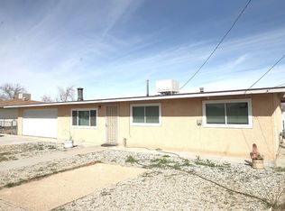 25538 Jade Rd, Barstow, CA 92311