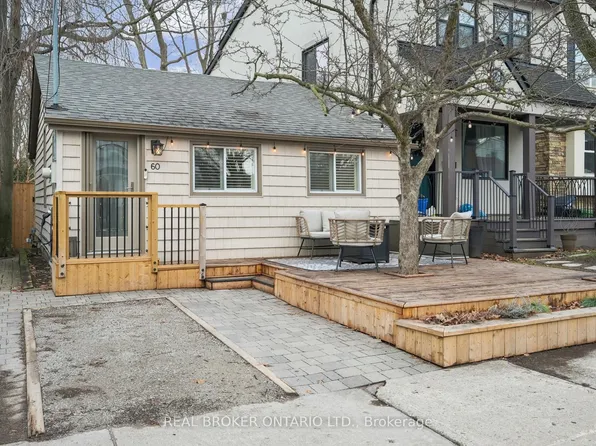 60 Haig Ave, Toronto, ON M1N 2W1