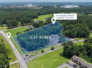 91 Huger St, Rincon, GA 31326