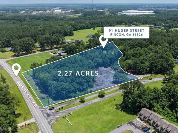 91 Huger St, Rincon, GA 31326