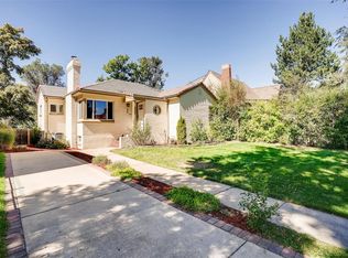 1543 Ivy St, Denver, CO 80220