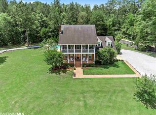 607 Goodwill Cir, Silas, AL 36919
