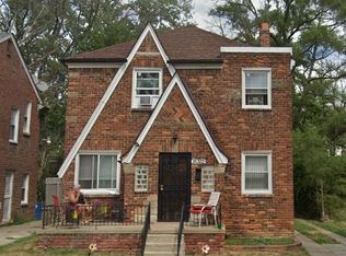 15322 Ward St, Detroit, MI 48227