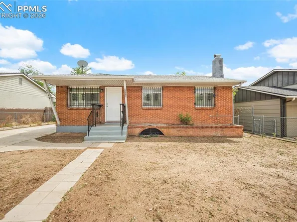 2119 Saranac Dr, Colorado Springs, CO 80910