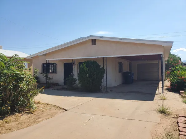 456 60th St NW, Albuquerque, NM 87105
