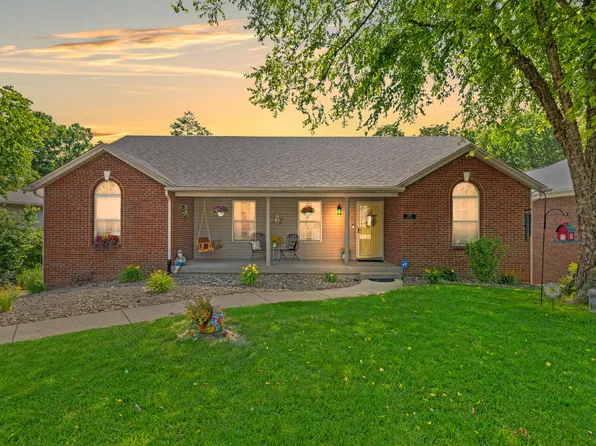 1035 Tyburn Ln, Frankfort, KY 40601