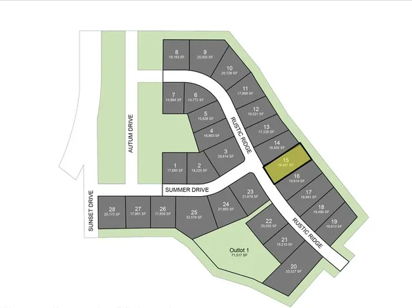 486 Rustic Ridge Dr #15, Brillion, WI 54110