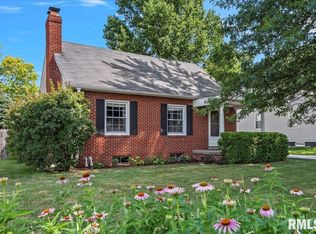 1725 W Jerome Ave #1, Jerome, IL 62704