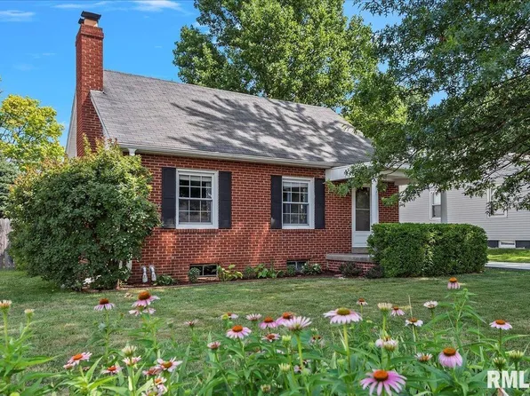 1725 W Jerome Ave #1, Jerome, IL 62704