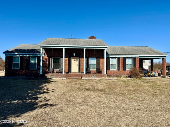 131 Perrytown Road, Colerain, NC 27924