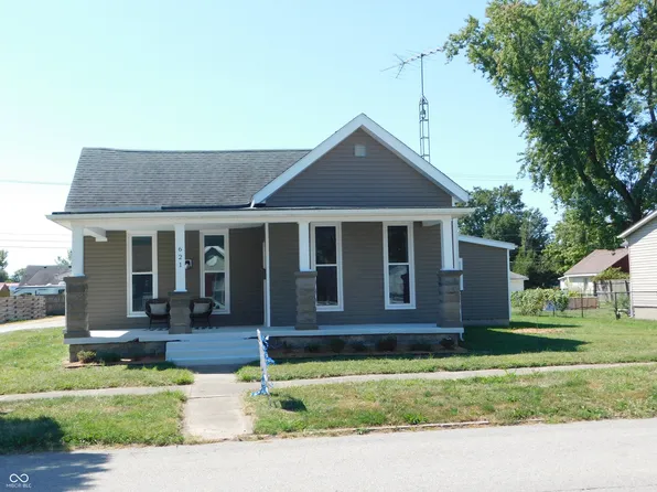 621 W Washington St, Greensburg, IN 47240