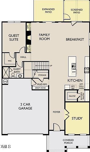 2nd image of 429 Contempo Dr #2