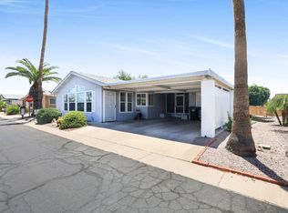 6209 E McKellips Rd LOT 219, Mesa, AZ 85215