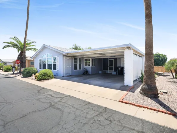 6209 E McKellips Rd Lot 219, Mesa, AZ 85215