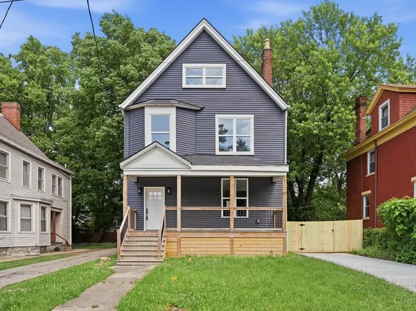 3620 Trimble Ave, Cincinnati, OH 45207