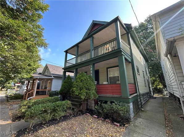 1833 W 52nd St, Cleveland, OH 44102