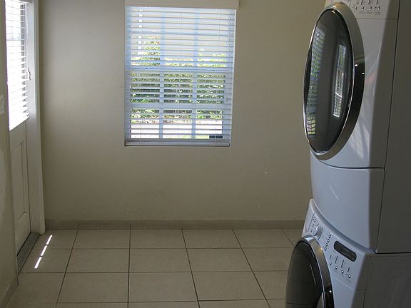 Laundry/Utility room