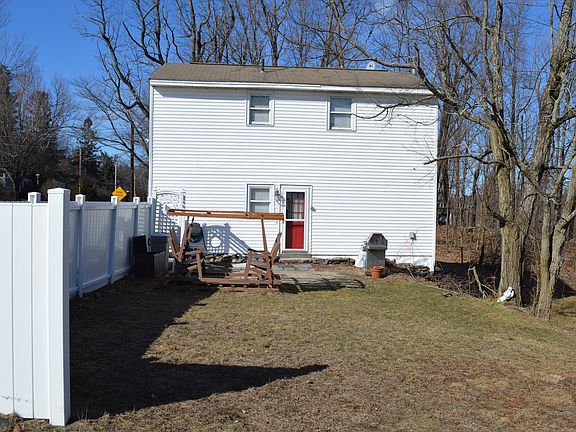 Side Entrance and Lawn