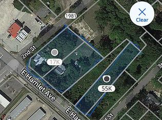 306T 4th St, Hamlet, NC 28345