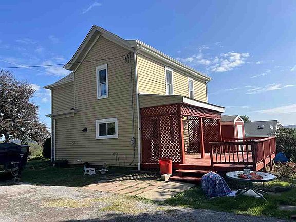 Outside - Right Side Property