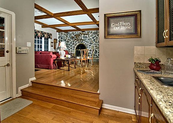 Wet Bar