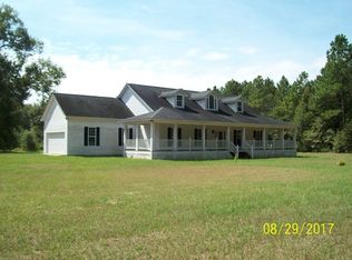 5199 Highway 262, Pelham, GA 31779