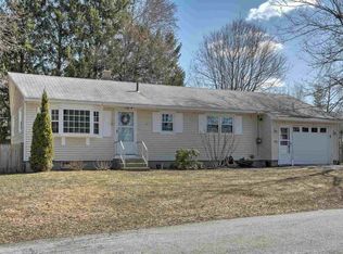 71 Whitney Ave, Manchester, NH 03104