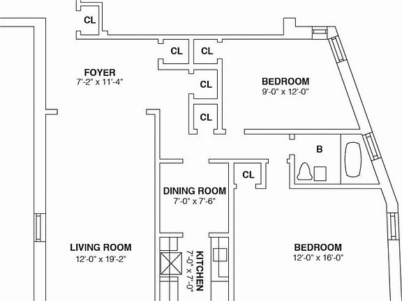 2nd image of 85-14 Broadway #6S
