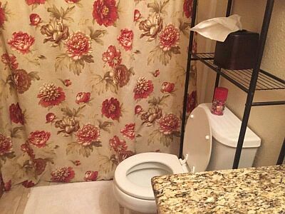 Main Floor Bath