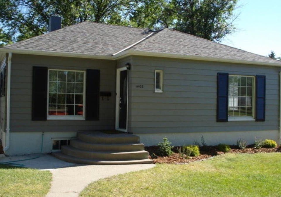 Front House