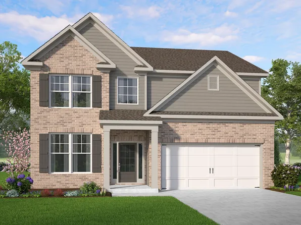 Inwood Plan, Clark Farms