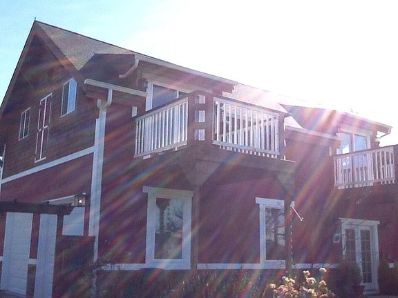 Side View of Exterior