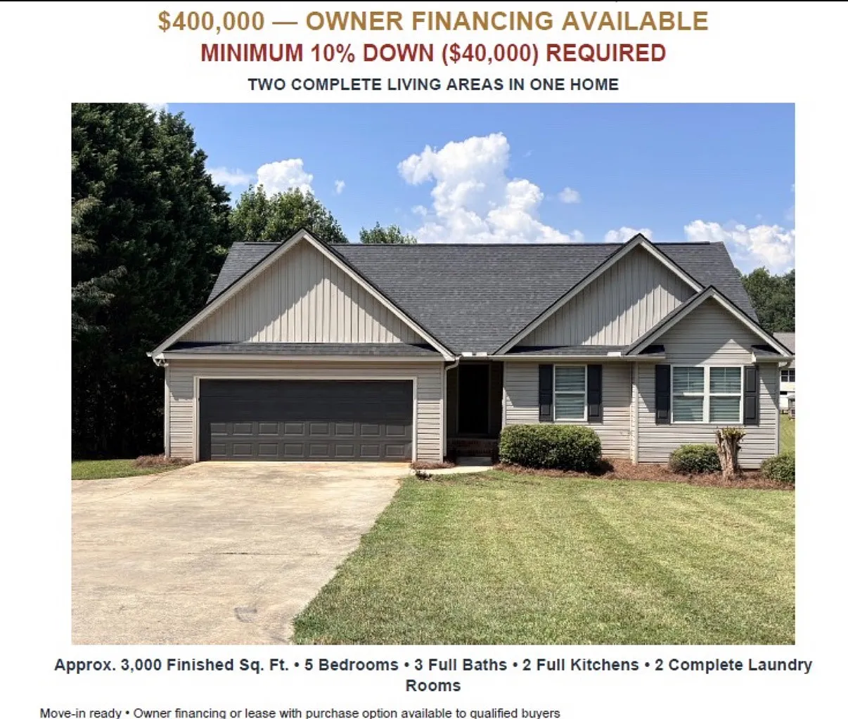 S Grant St, Alto — Photo 2